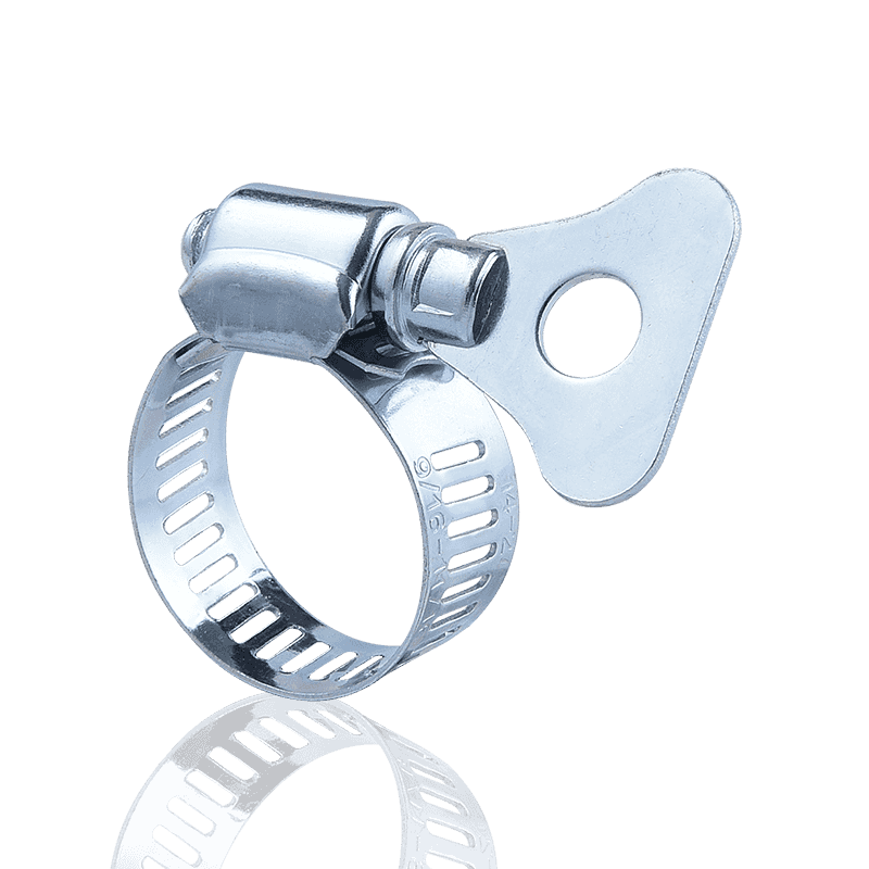 Taiwan style ferrum caligarum fibulae